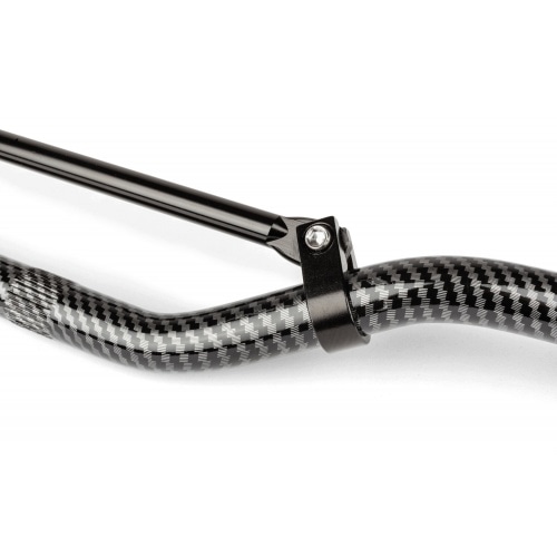 MX stūre 22mm oglekļa izskats MX stūre 22mm oglekļa izskats