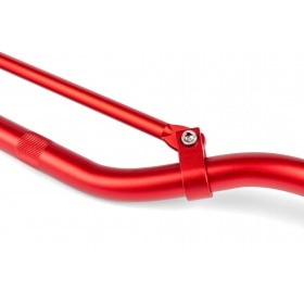 MX stūre 22mm sarkana