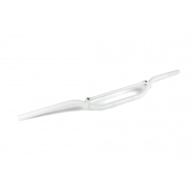 MX stūre 22mm balta