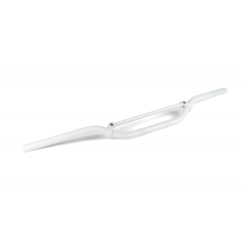 MX stūre 22mm balta MX stūre 22mm balta