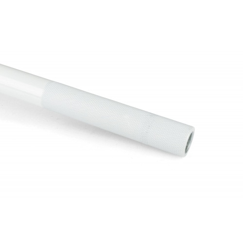 MX stūre 22mm balta MX stūre 22mm balta