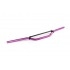 Handlebar 22mm STR8 purple Handlebar 22mm STR8 purple