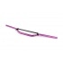Handlebar 22mm STR8 purple Handlebar 22mm STR8 purple