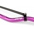 Handlebar 22mm STR8 purple Handlebar 22mm STR8 purple
