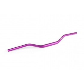 Handlebar 28mm purple