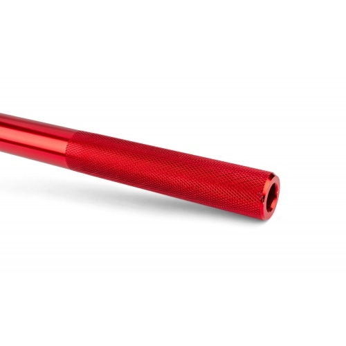 Handlebar 28mm red Handlebar 28mm red