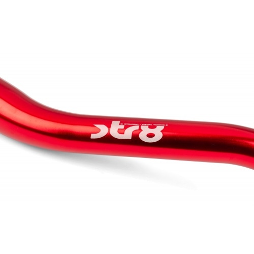Handlebar 28mm red Handlebar 28mm red