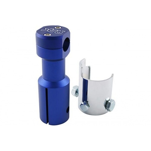 Stūres plaukts STR8 Peugeot Speedfight / Trekker / Vivacity matēti zils Stūres plaukts STR8 Peugeot Speedfight / Trekker / Vivacity matēti zils