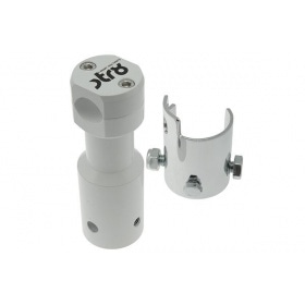 Handlebar Stem STR8 Peugeot Speedfight / TKR / Vivacity white