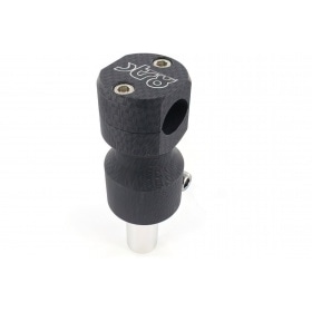 Stūres kāts STR8 taisns oglekļa izskats Piaggio NRG / Runner