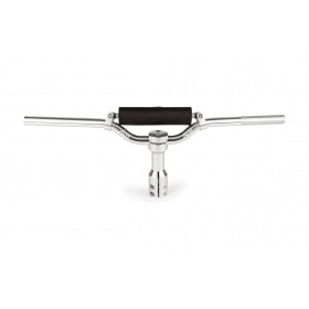 Handlebar + Handlebar Stem aluminium Yamaha BW's / Slider aluminium