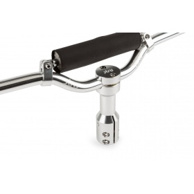 Handlebar + Handlebar Stem aluminium Yamaha BW's / Slider aluminium