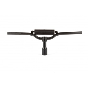 Handlebar + Stem black Yamaha BW’s / Slider / MBK Booster / Stunt