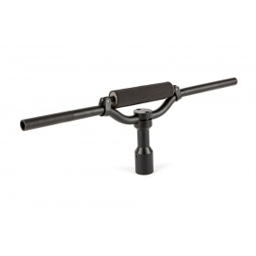 Handlebar + Stem black Yamaha BW’s / Slider / MBK Booster / Stunt