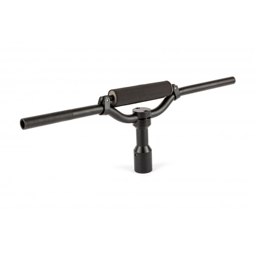 Handlebar + Stem black Yamaha BW’s / Slider / MBK Booster / Stunt Handlebar + Stem black Yamaha BW’s / Slider / MBK Booster / Stunt