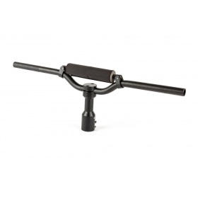 Handlebar + Stem black Yamaha BW’s / Slider / MBK Booster / Stunt