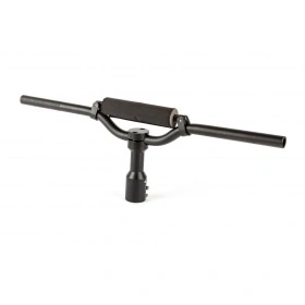 Stūre + kāts melns Yamaha BW's / Slider / MBK Booster / Stunt