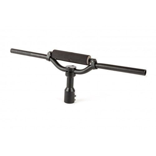 Handlebar + Stem black Yamaha BW’s / Slider / MBK Booster / Stunt Handlebar + Stem black Yamaha BW’s / Slider / MBK Booster / Stunt