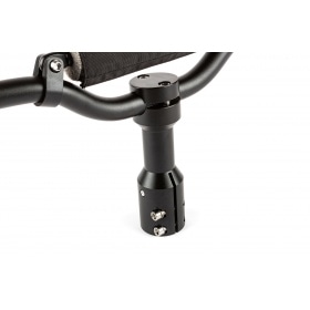 Handlebar + Stem black Yamaha BW’s / Slider / MBK Booster / Stunt