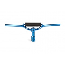 Rokturis + kāts alumīnija Yamaha BW's / Slider zils