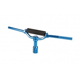 Rokturis + kāts alumīnija Yamaha BW's / Slider zils