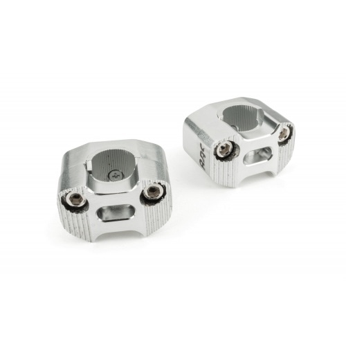 Stūres skavas 22 - 28 mm no alumīnija Stūres skavas 22 - 28 mm no alumīnija