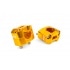 Handlebar Clamps 22 - 28mm gold Handlebar Clamps 22 - 28mm gold