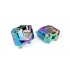 Handlebar Clamps 22 - 28mm Neochrome Handlebar Clamps 22 - 28mm Neochrome