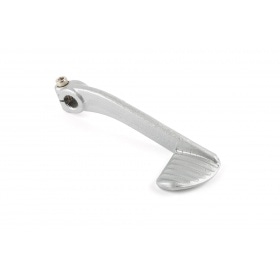 Рычаг кикстарта серебристый Minarelli