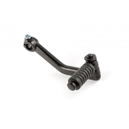 Kick Start sviras Piaggio Zip tērauds melns Kick Start sviras Piaggio Zip tērauds melns