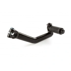 Kick Start sviras Piaggio Zip tērauds melns