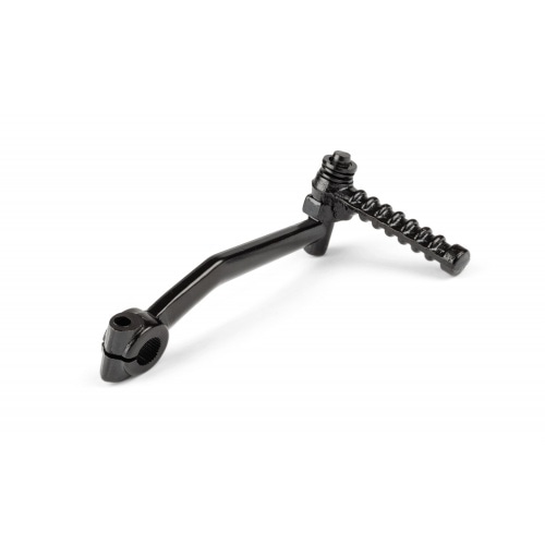 Kickstart Lever Yamaha BWs steel black Kickstart Lever Yamaha BWs steel black