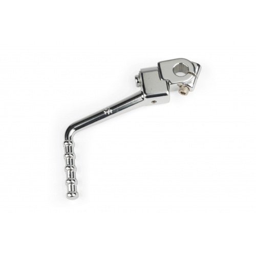 Kick Start svira AM6 alumīnija hroms Kick Start svira AM6 alumīnija hroms