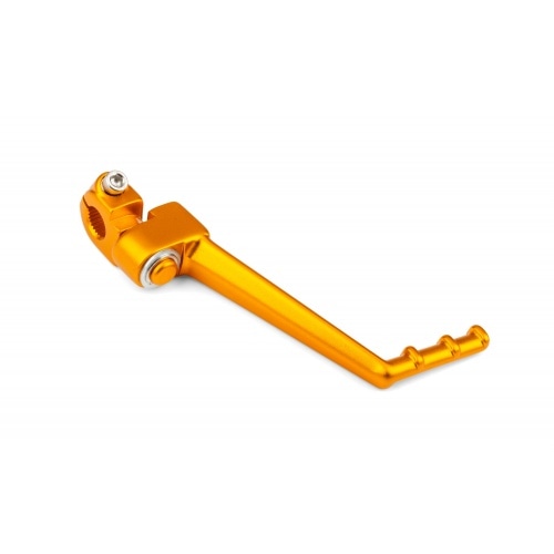 Kickstart Lever Derbi aluminium Gold Kickstart Lever Derbi aluminium Gold