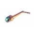 Kickstart Lever Derbi aluminium Neochrome Kickstart Lever Derbi aluminium Neochrome
