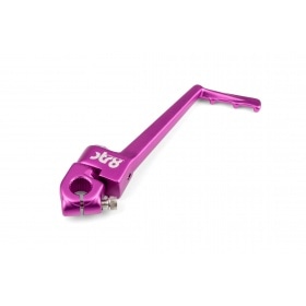Kickstart Lever Derbi aluminium Purple