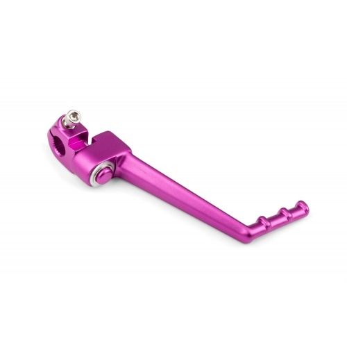 Kickstart Lever Derbi aluminium Purple Kickstart Lever Derbi aluminium Purple