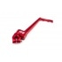 Kickstart Lever Derbi aluminium Red Kickstart Lever Derbi aluminium Red
