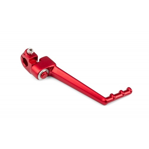 Kickstart Lever Derbi aluminium Red Kickstart Lever Derbi aluminium Red