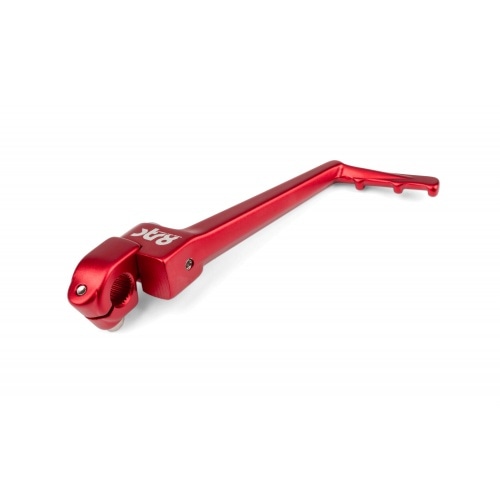 Kickstart Lever Derbi aluminium Red Kickstart Lever Derbi aluminium Red