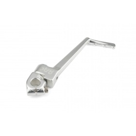 Kickstart Lever Derbi aluminium Silver