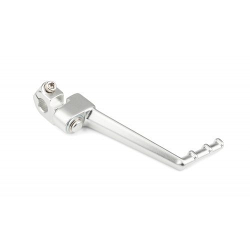 Kickstart Lever Derbi aluminium Silver Kickstart Lever Derbi aluminium Silver