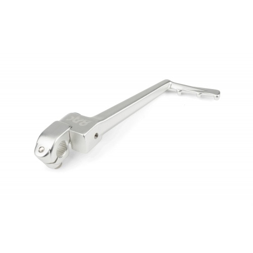 Kickstart Lever Derbi aluminium Silver Kickstart Lever Derbi aluminium Silver