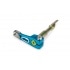 Clutch Release Lever Lighty AM6 Blue Clutch Release Lever Lighty AM6 Blue