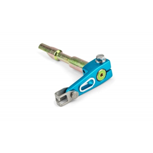 Clutch Release Lever Lighty AM6 Blue Clutch Release Lever Lighty AM6 Blue