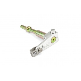 Sajūga atbrīvošanas svira AM6 Lighty alumīnija sudraba krāsā