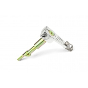 Sajūga atbrīvošanas svira AM6 Lighty alumīnija sudraba krāsā