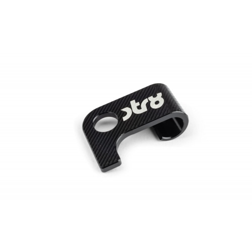 Clutch Cable Holder Derbi STR8 Black Clutch Cable Holder Derbi STR8 Black
