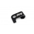 Clutch Cable Holder Derbi STR8 Black Clutch Cable Holder Derbi STR8 Black
