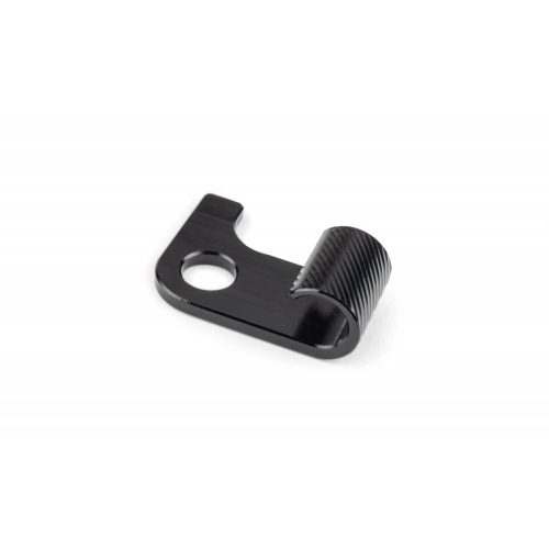 Clutch Cable Holder Derbi STR8 Black Clutch Cable Holder Derbi STR8 Black